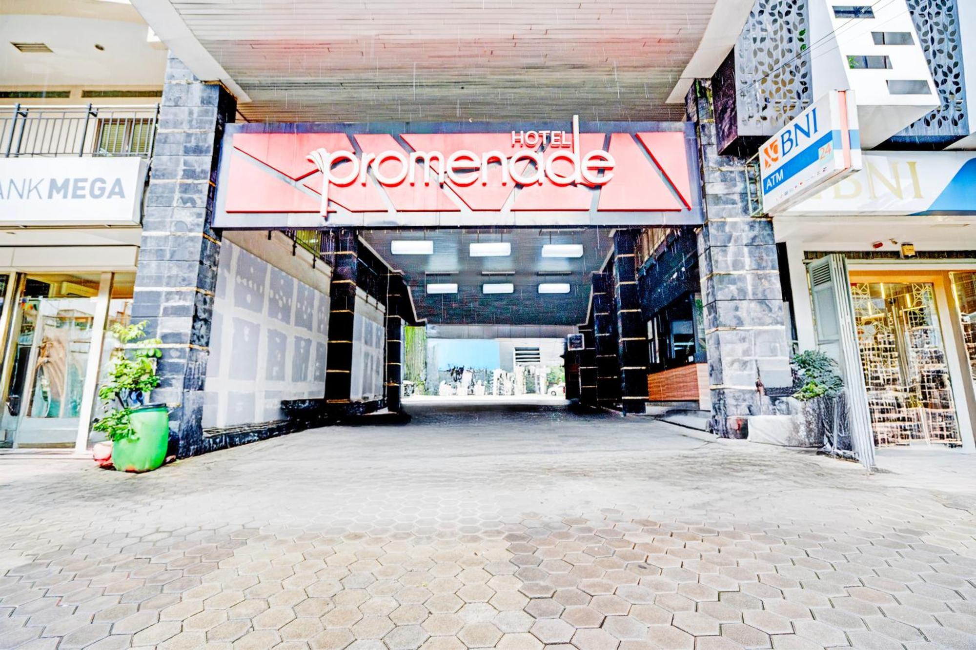 Dancenter Promenade Near Cihampelas Walk Bandung Eksteriør bilde